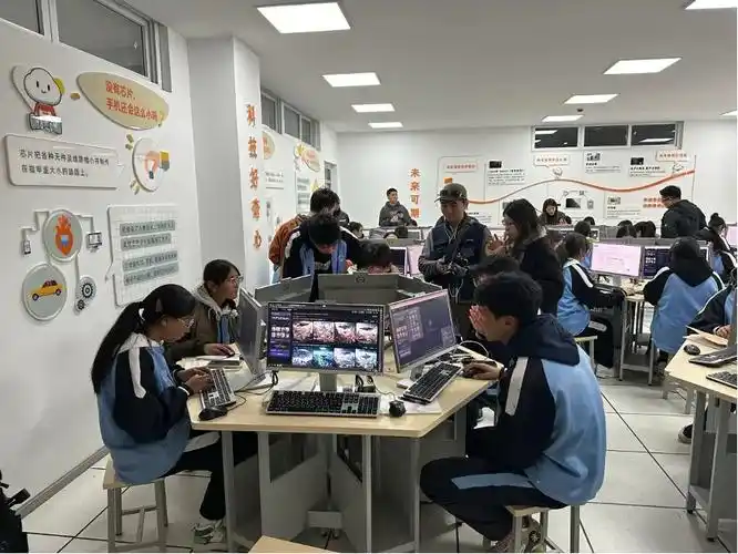 云服务器学习示意图 大学生使用云服务器进行编程学习