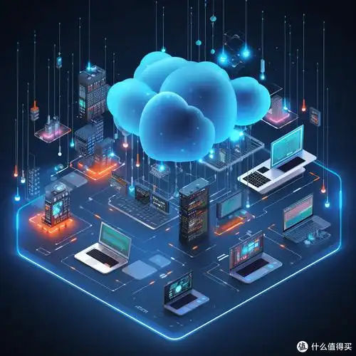 入门级云服务器使用场景 10元云服务器应用场景示意图