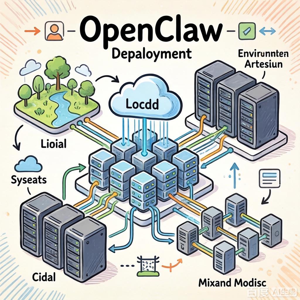 OpenClaw部署实战全解:从单机到云端的一站式指南|OpenClaw部署-服务器评测网