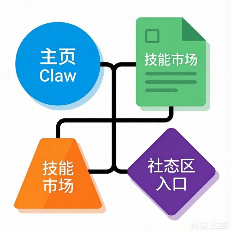 探访OpenClaw官网:一个开源AI代理平台的数字门面与生态中枢|OpenClaw官网-服务器评测网