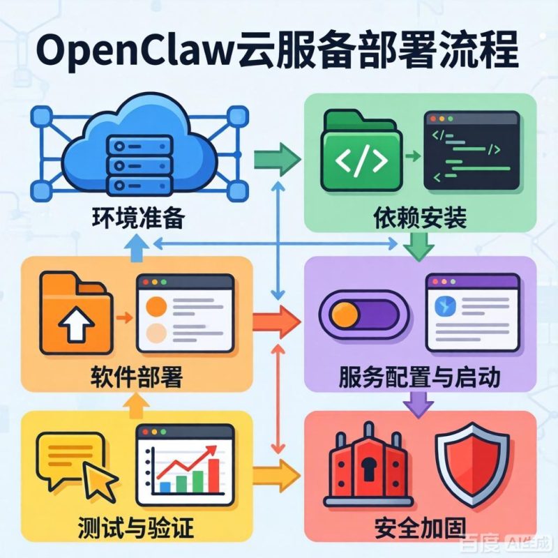 OpenClaw云上实践:从选购服务器到AI代理稳定运行的完整闭环|OpenClaw云服务器部署-服务器评测网